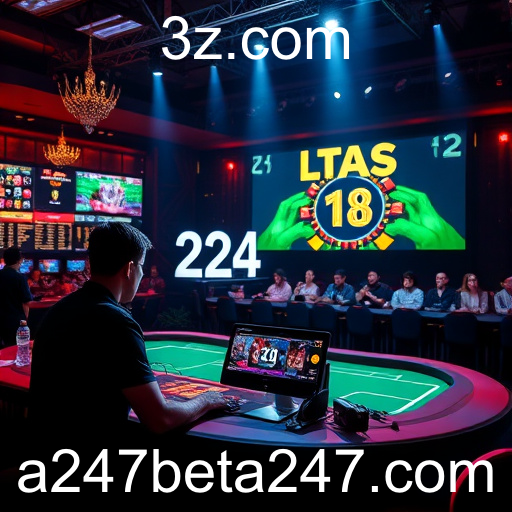 A Expansão do A247bet no Cenário de Jogos Online