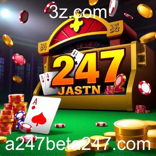 Descubra a Emoção dos Jogos de Cassino no A247bet