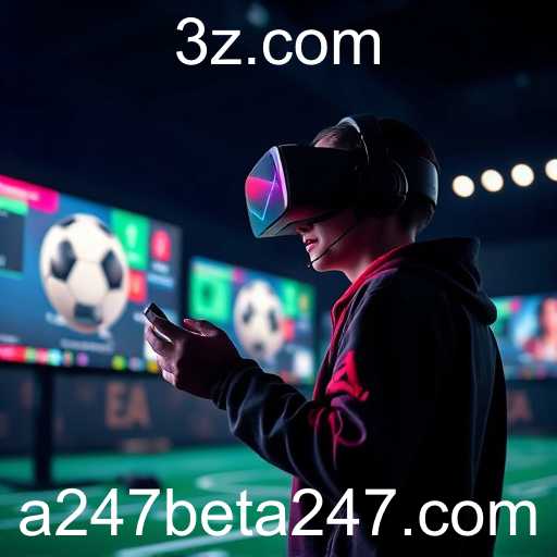 A Evolução dos Jogos no Espaço Virtual